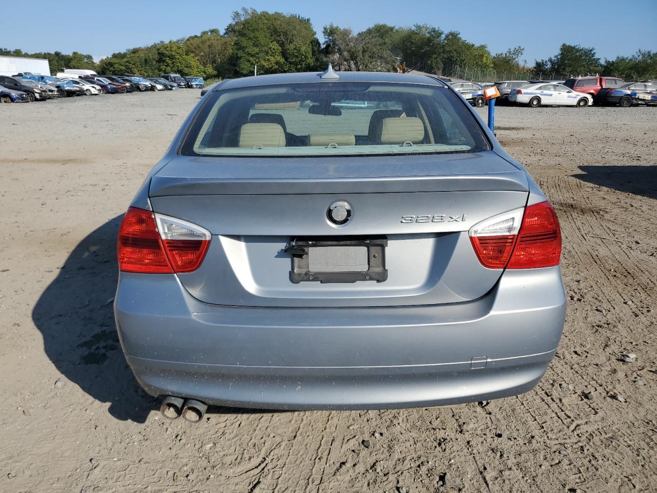 2008 BMW 3 SERIES