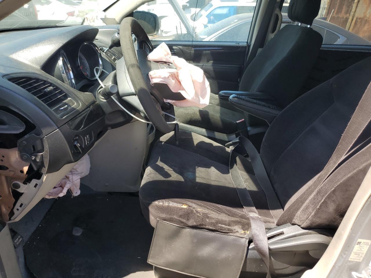 2014 DODGE GRAND CARAVAN