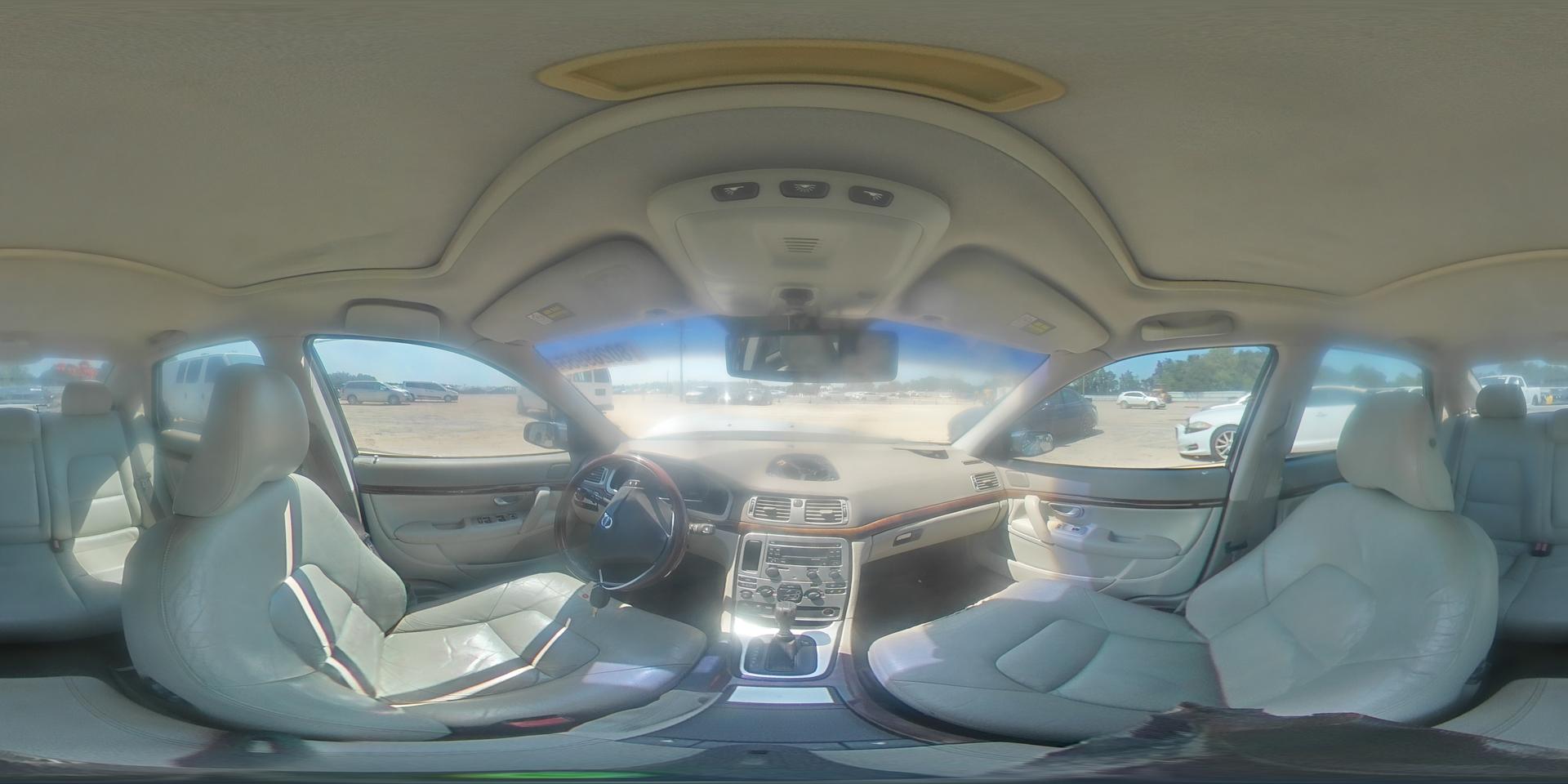2005 VOLVO S80
