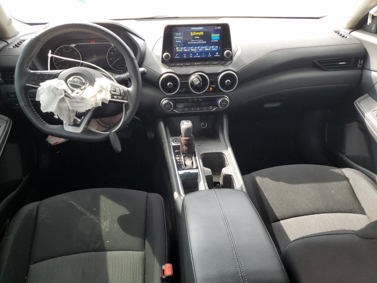 2022 NISSAN SENTRA