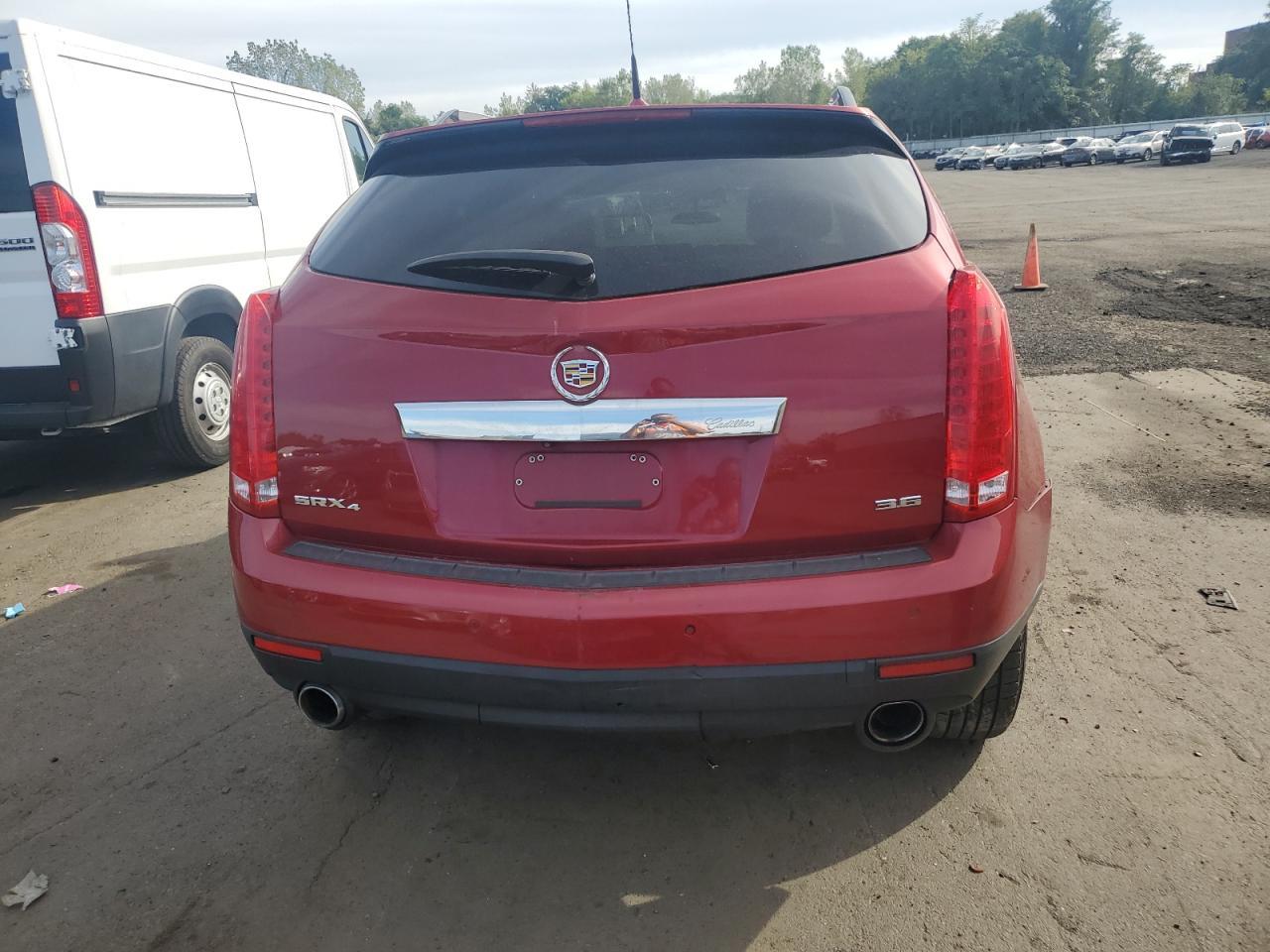 2013 CADILLAC SRX