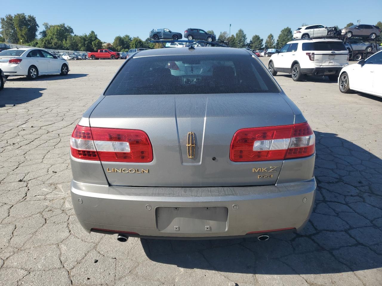2008 LINCOLN MKZ