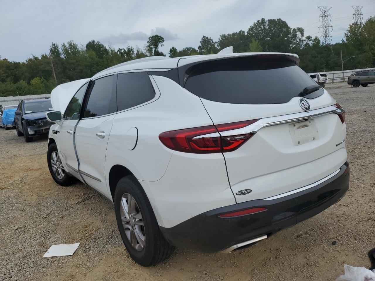2019 BUICK ENCLAVE