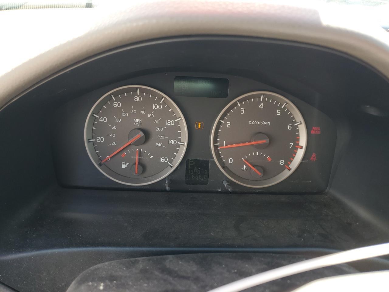 2006 VOLVO S40