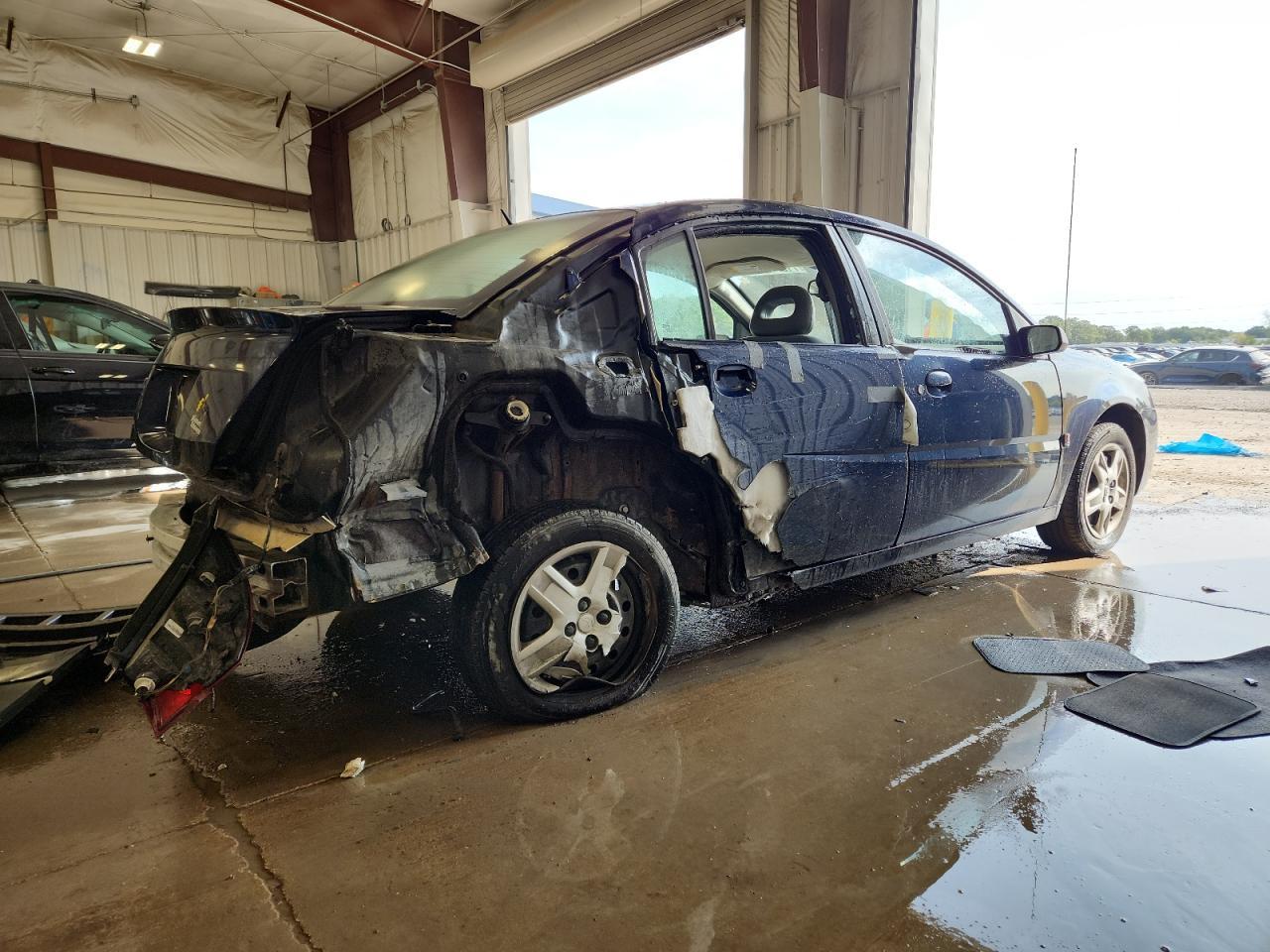 2007 SATURN Ion