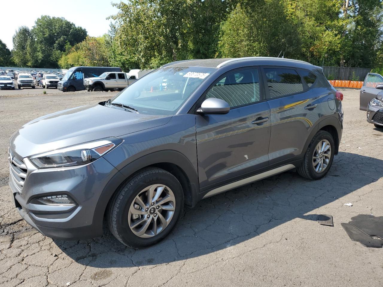 2017 HYUNDAI TUCSON