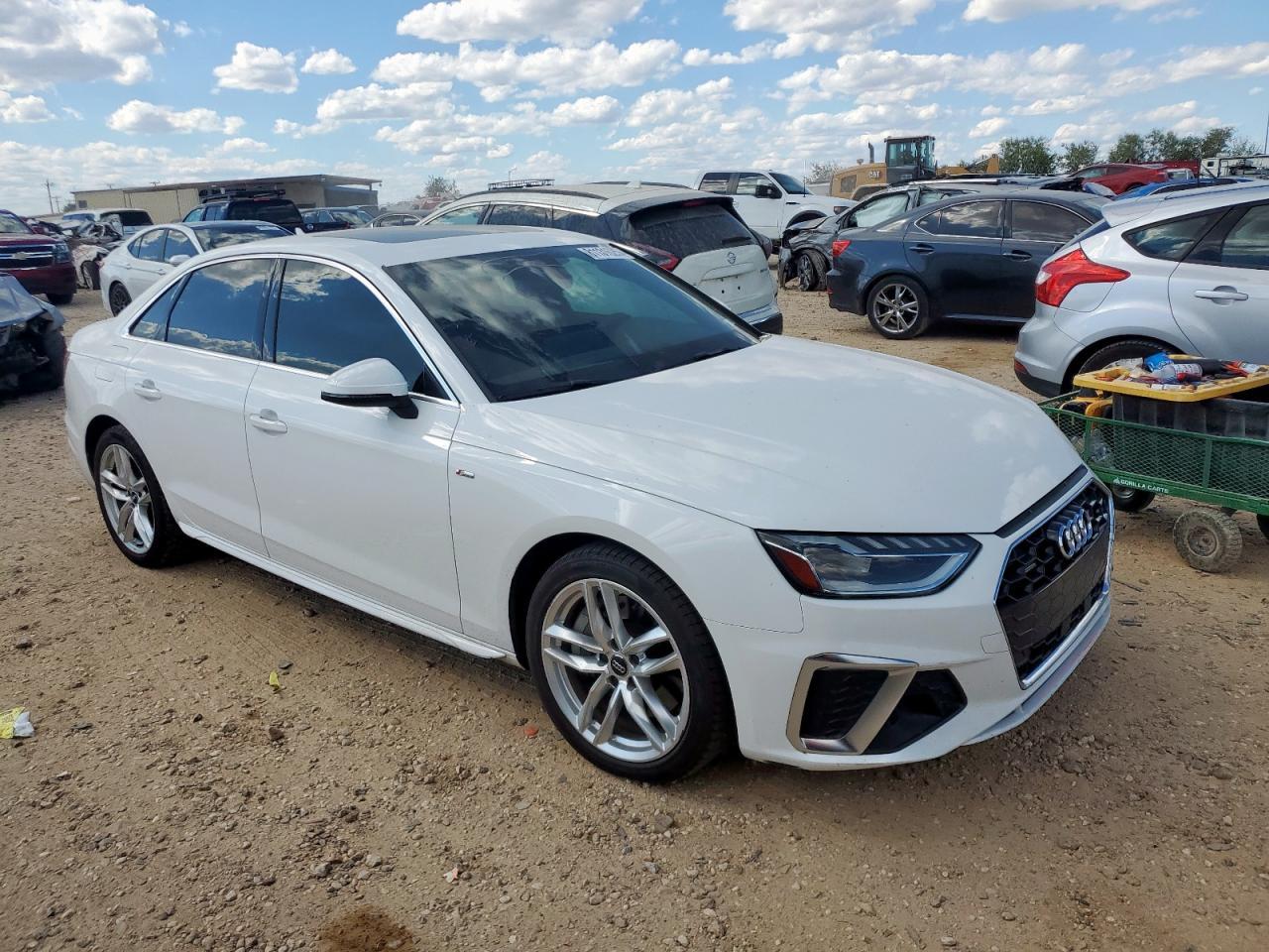 2020 AUDI A4