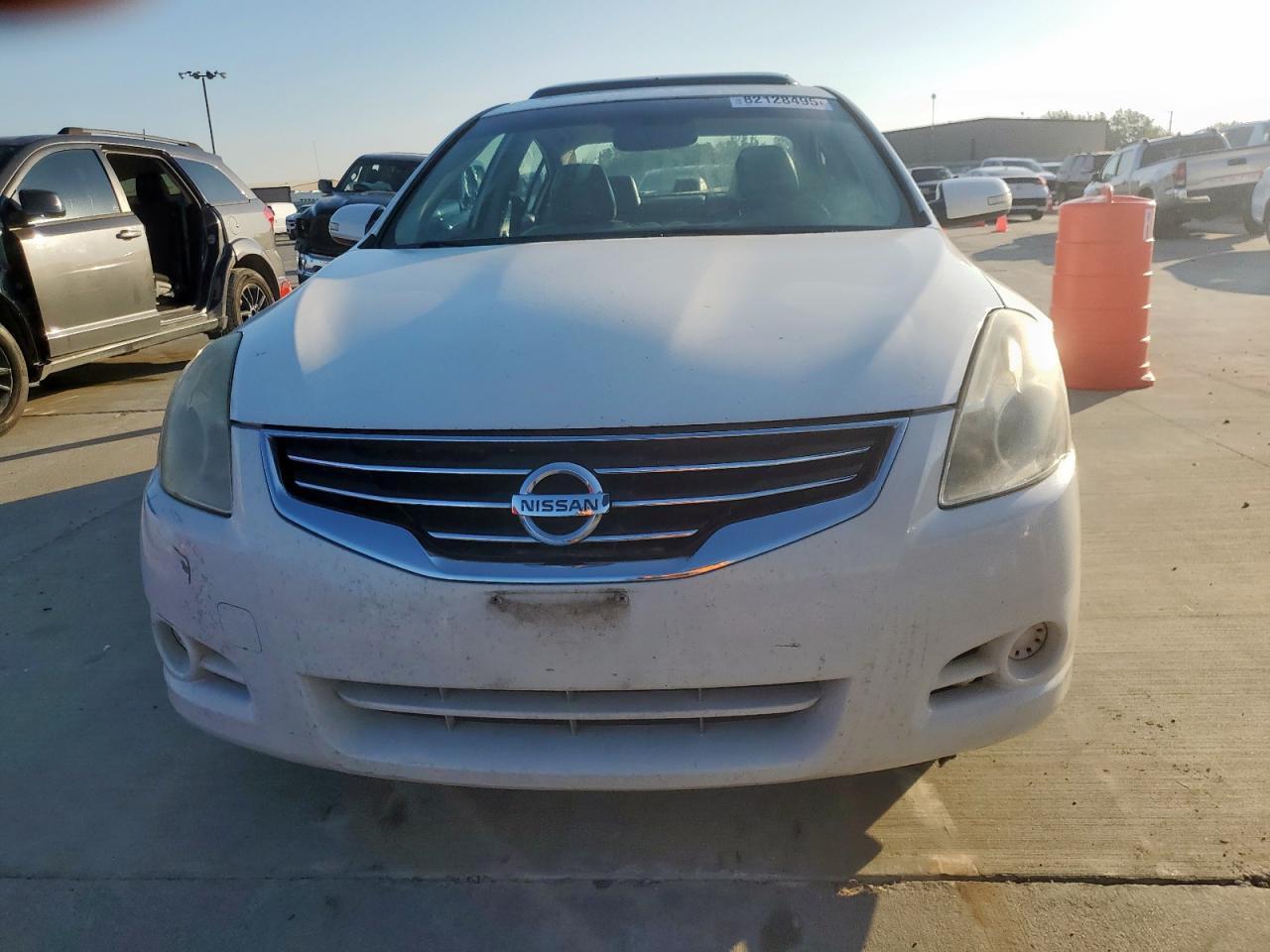2012 NISSAN ALTIMA