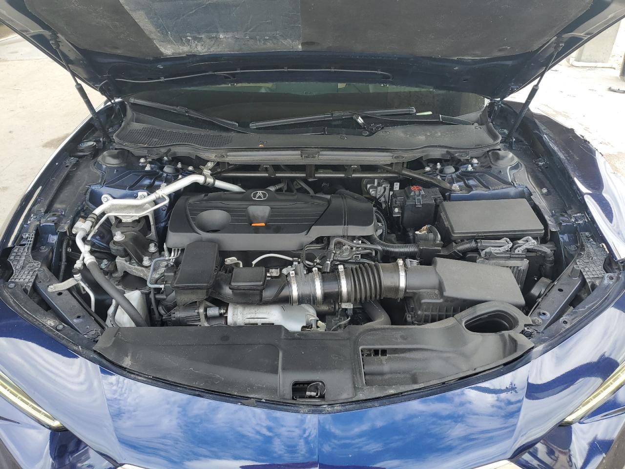 2021 ACURA TLX
