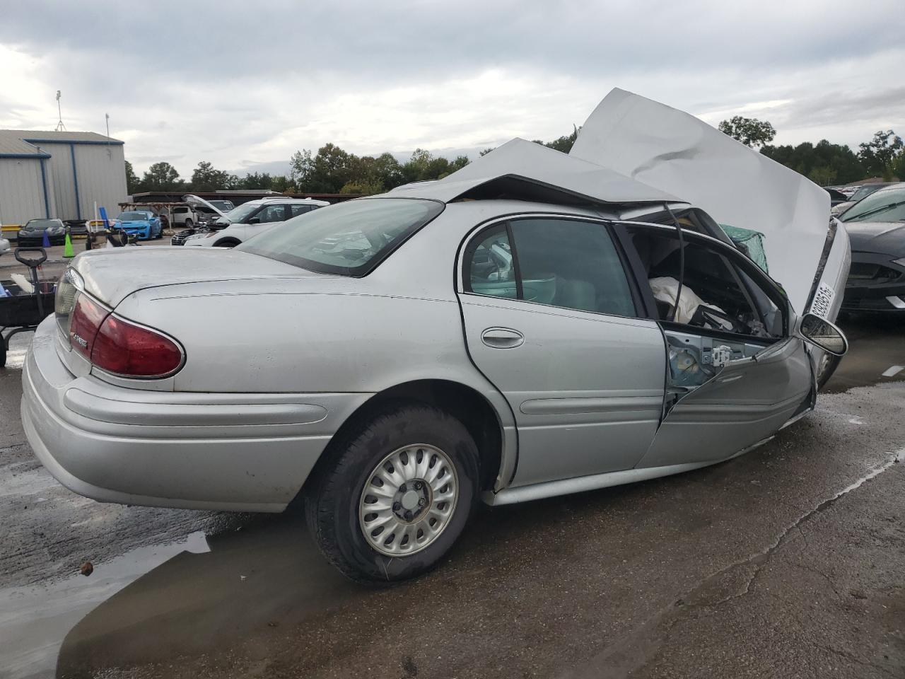 2003 BUICK Lesabre