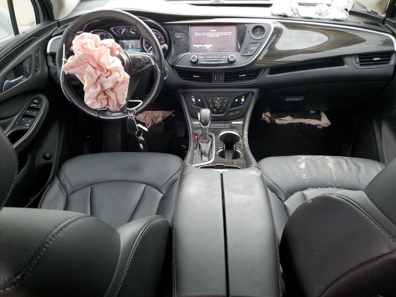 2019 BUICK Envision