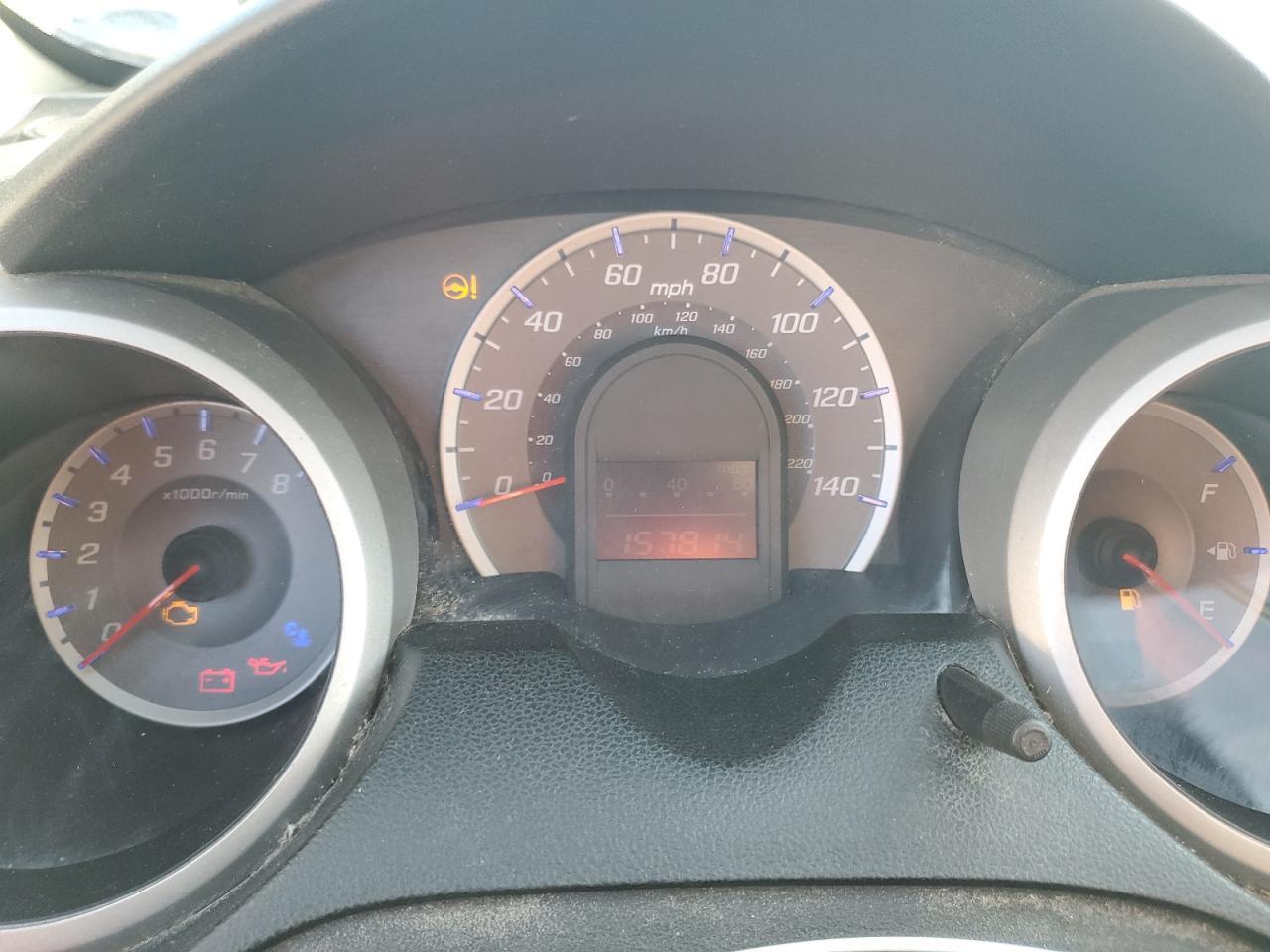 2010 HONDA FIT