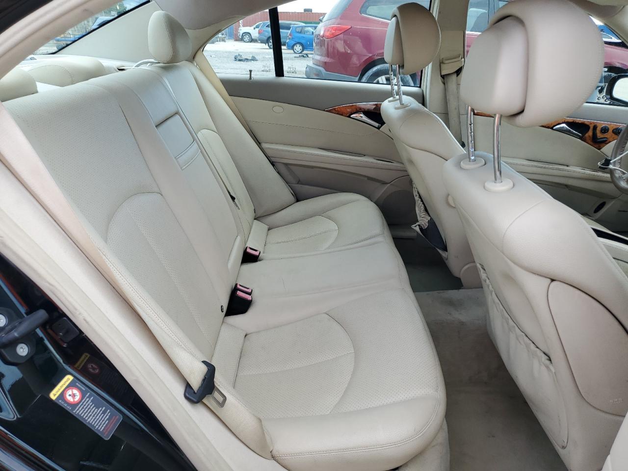 2006 MERCEDES-BENZ E-Class