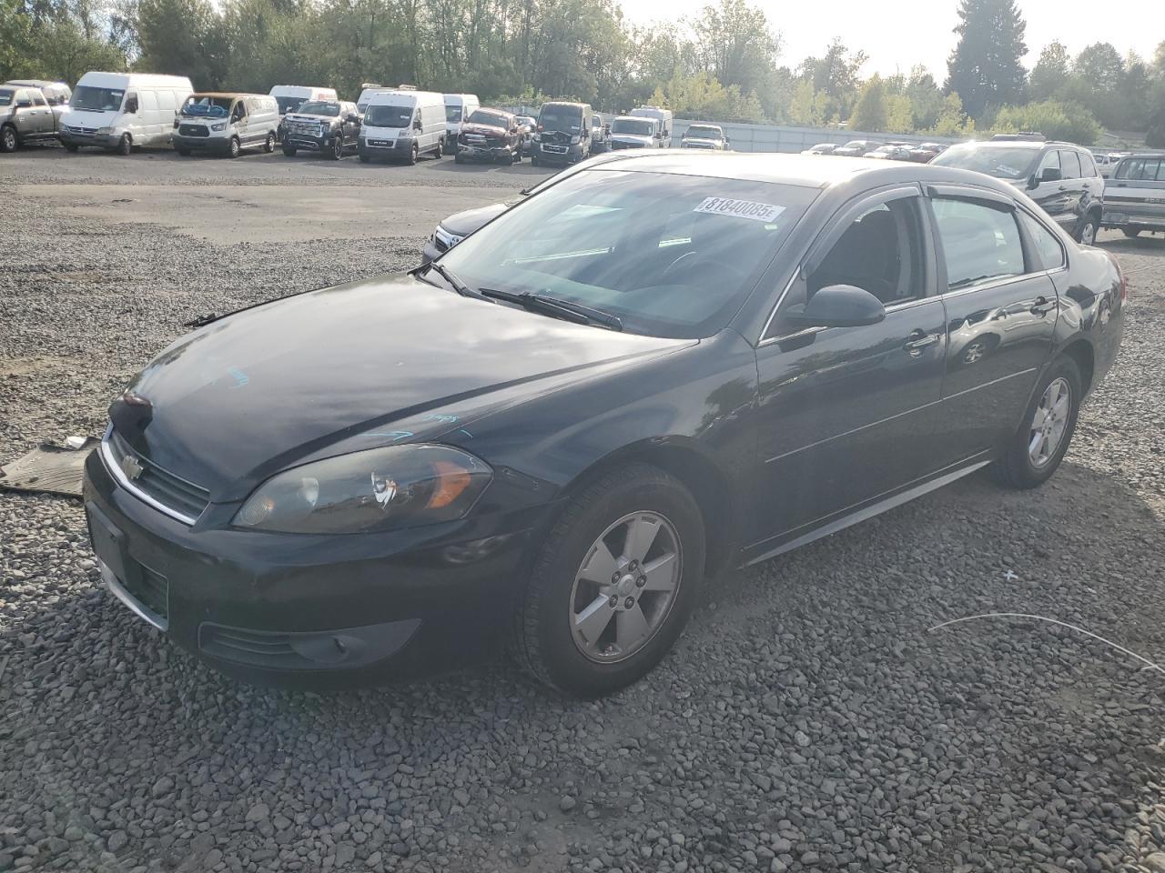 2011 CHEVROLET IMPALA