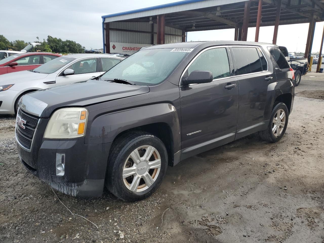 2014 GMC Terrain