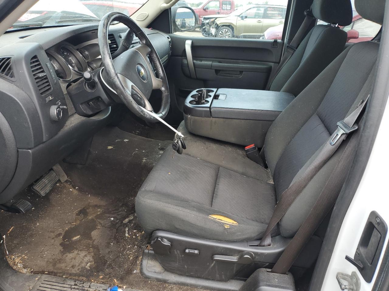 2013 CHEVROLET Silverado