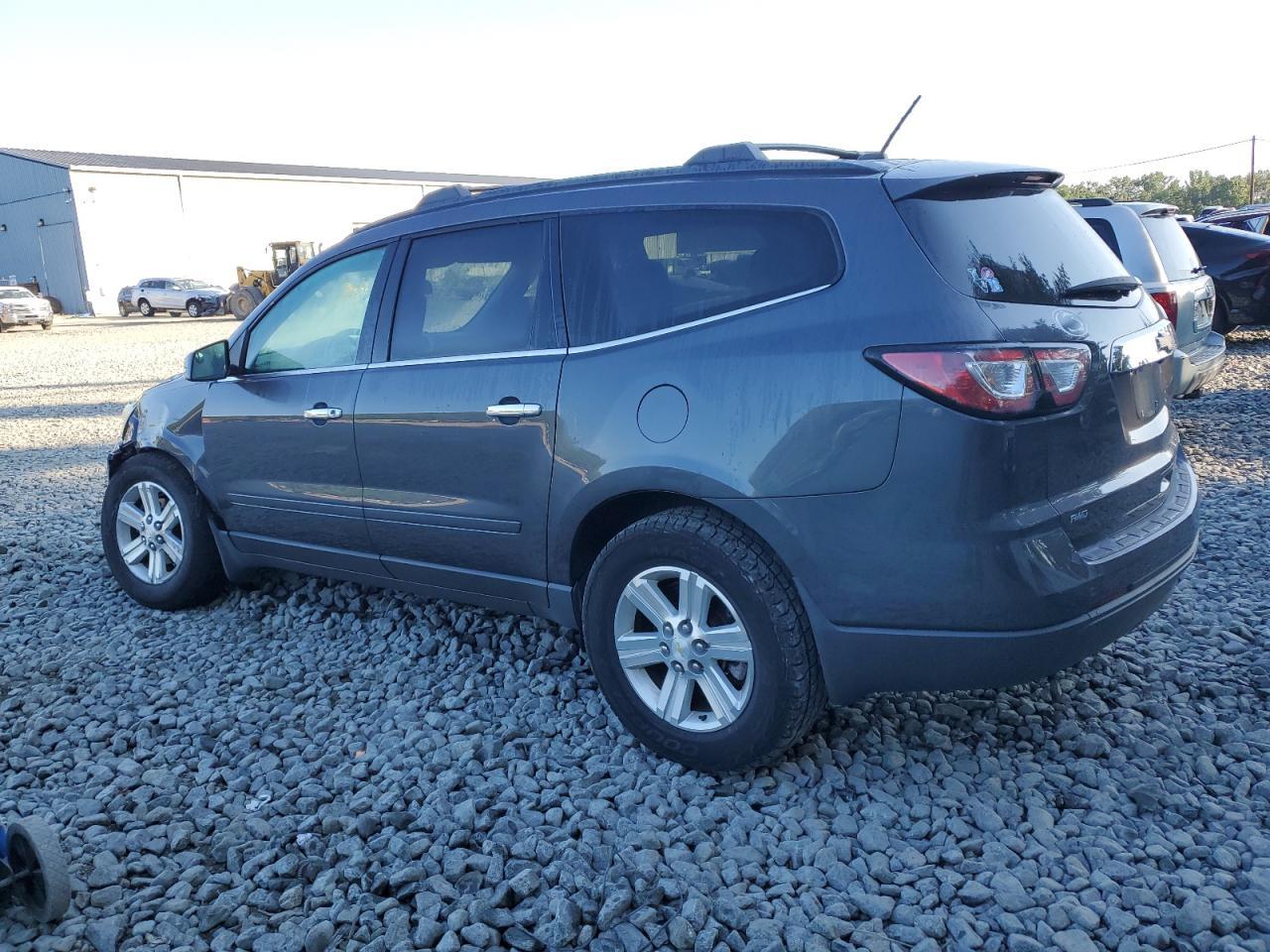 2014 CHEVROLET TRAVERSE