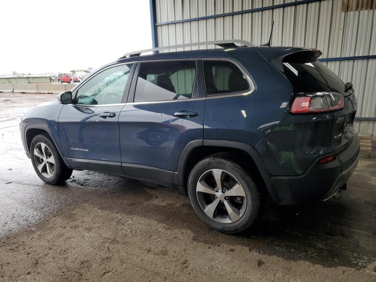 2020 JEEP CHEROKEE