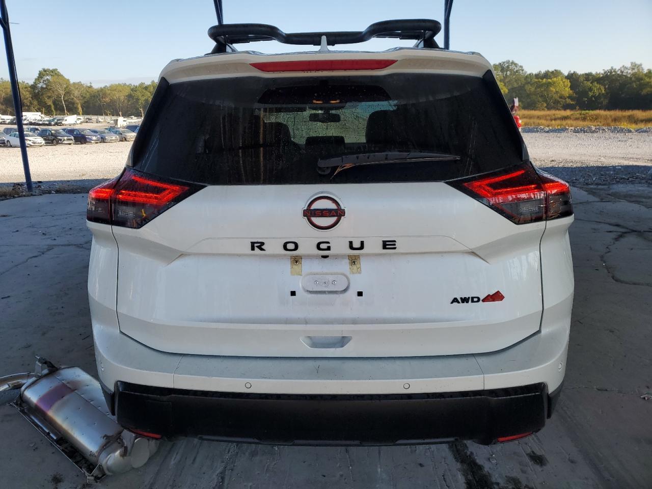 2025 NISSAN ROGUE