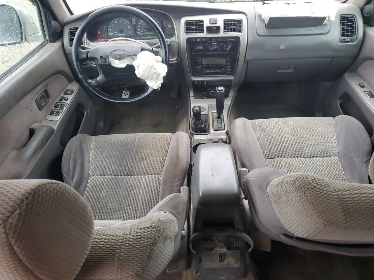 2002 TOYOTA 4Runner