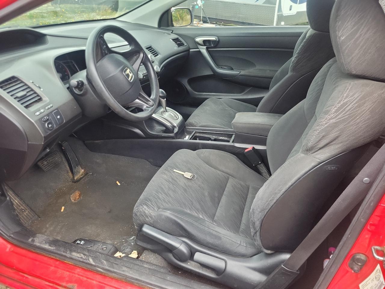 2008 HONDA CIVIC