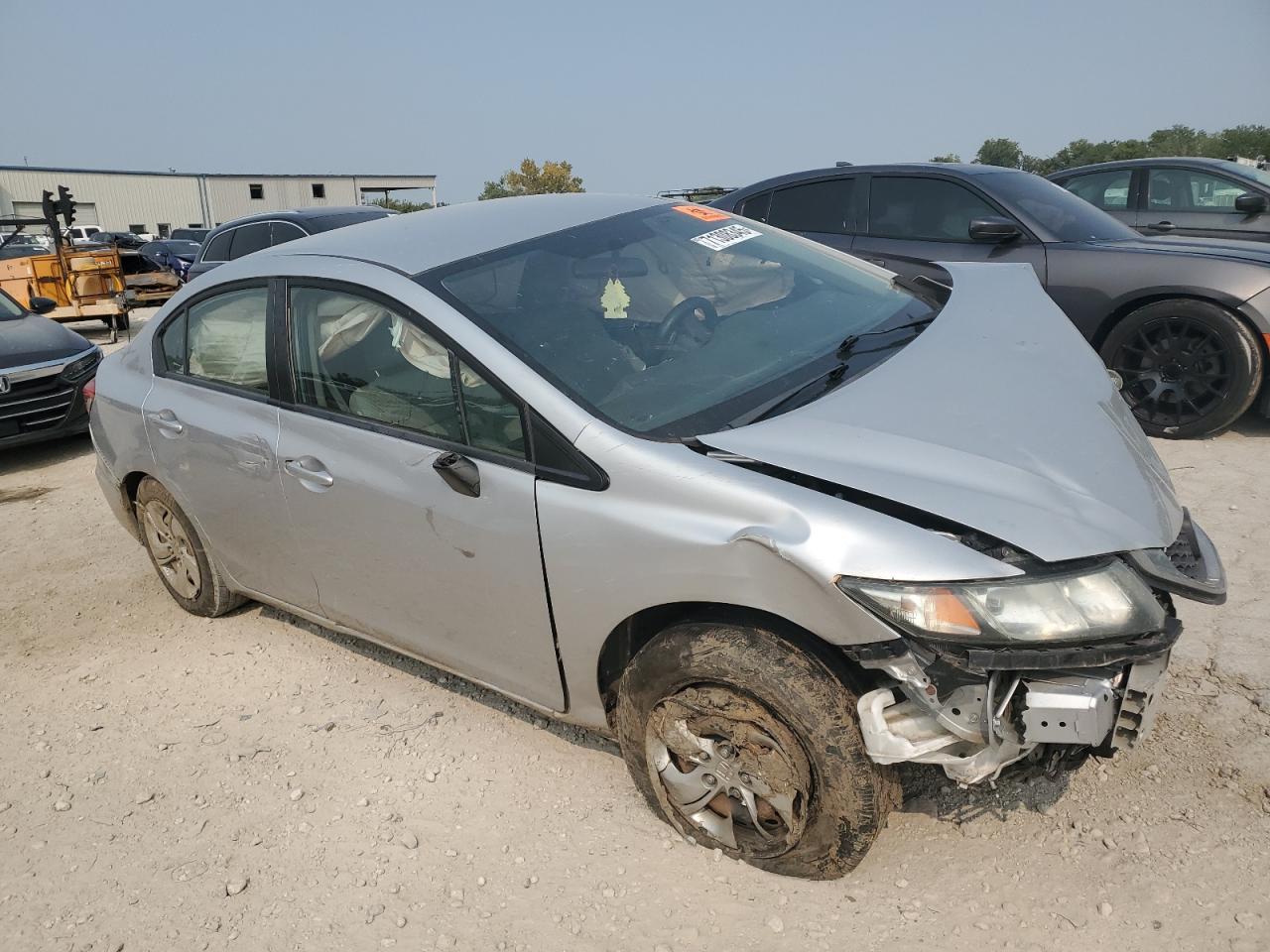 2015 HONDA CIVIC