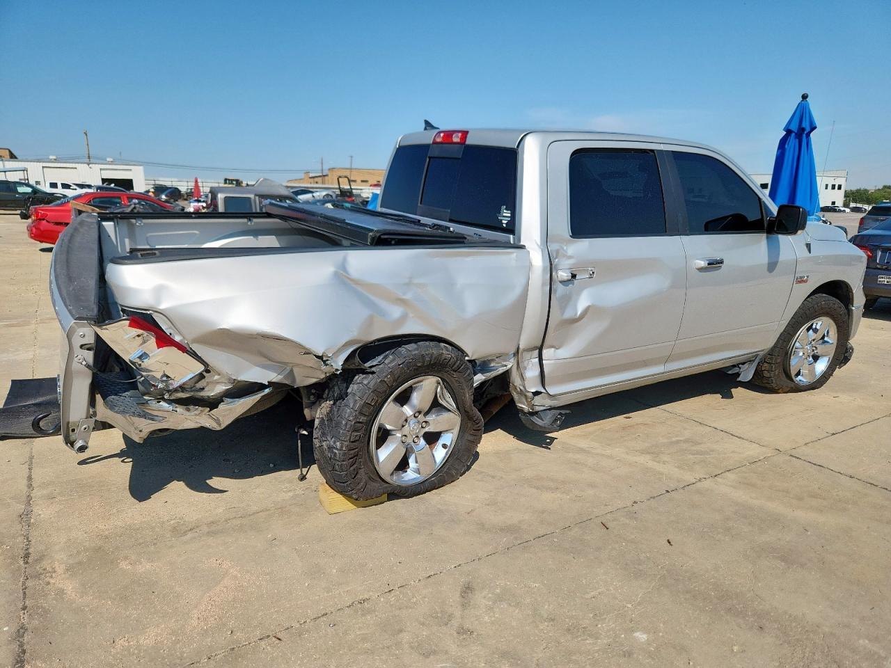 2014 RAM 1500