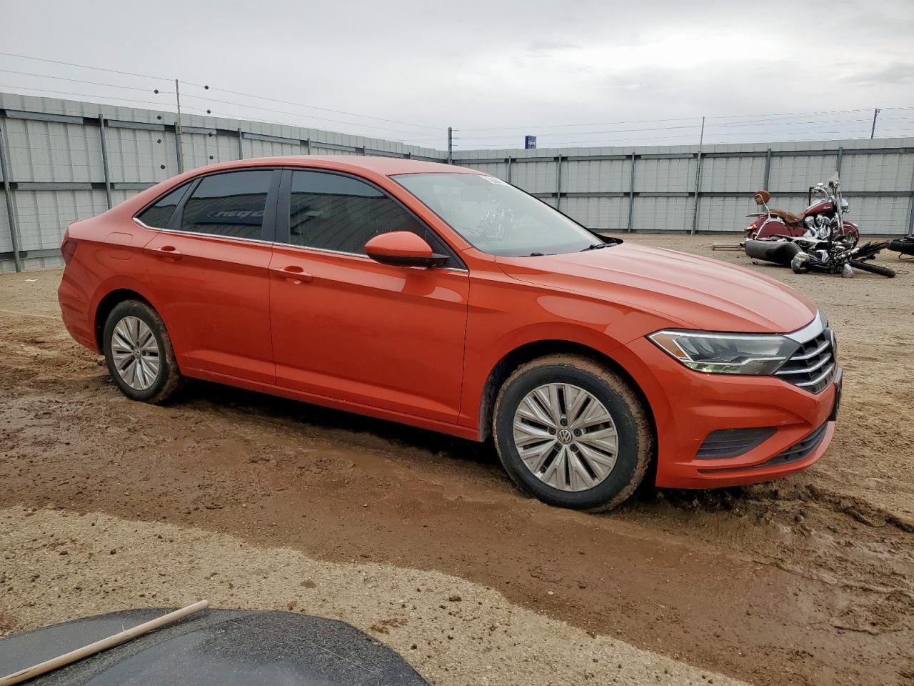 2019 VOLKSWAGEN JETTA