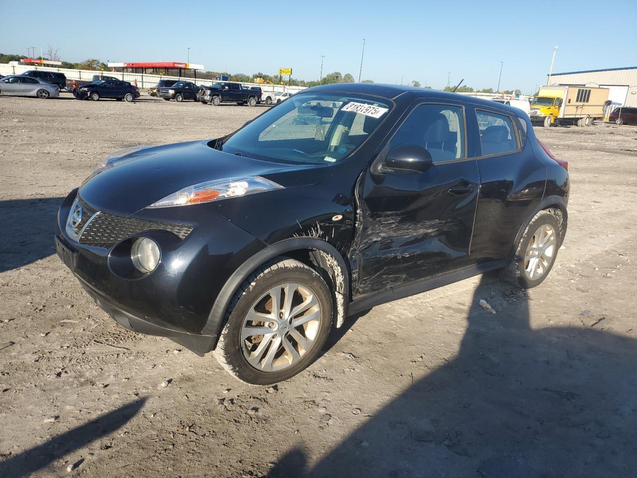 2014 NISSAN Juke