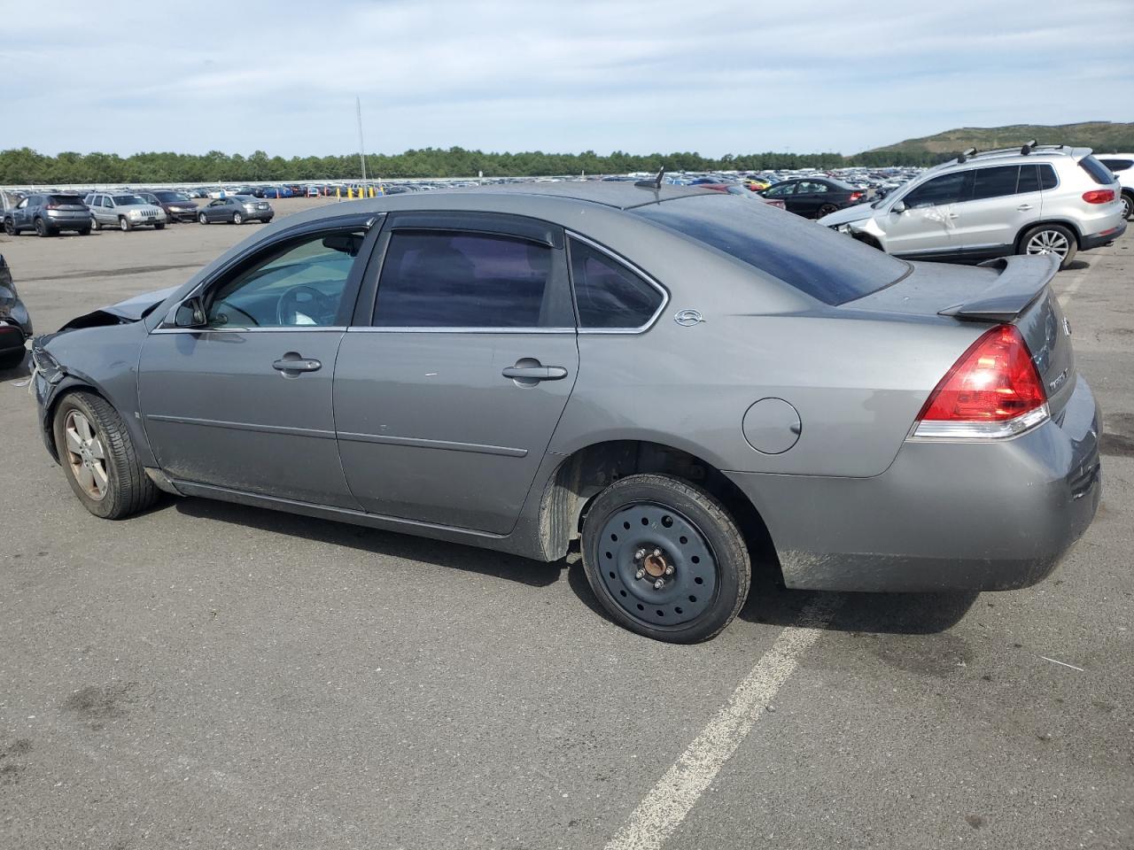 2008 CHEVROLET IMPALA