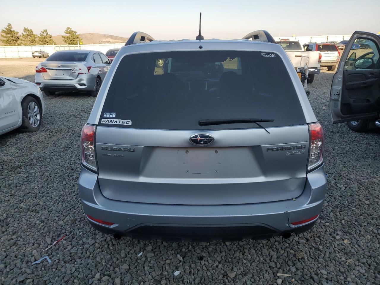 2013 SUBARU FORESTER