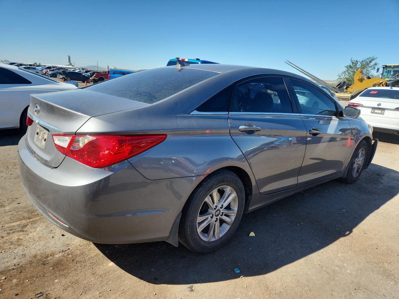 2011 HYUNDAI SONATA