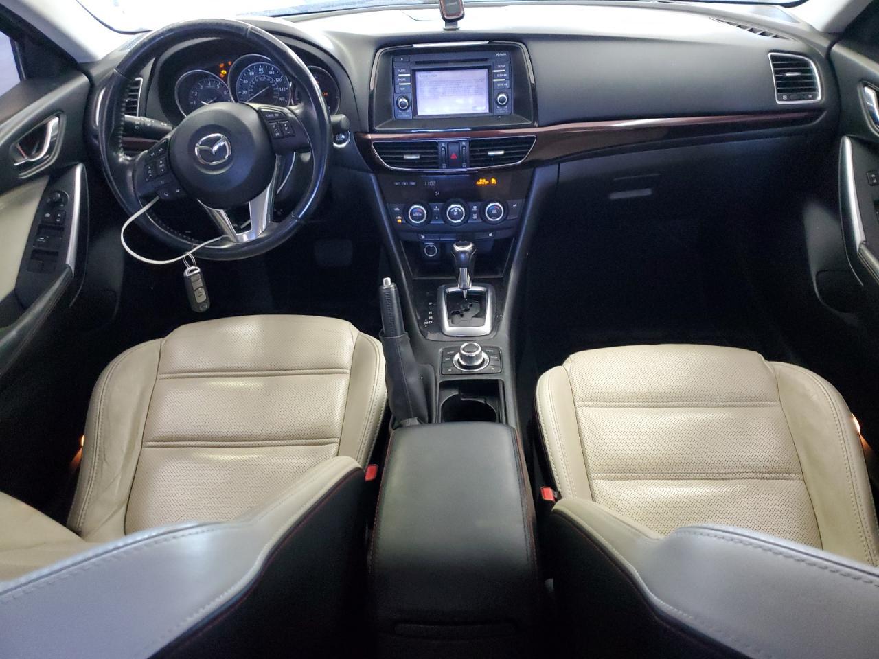 2014 MAZDA 6