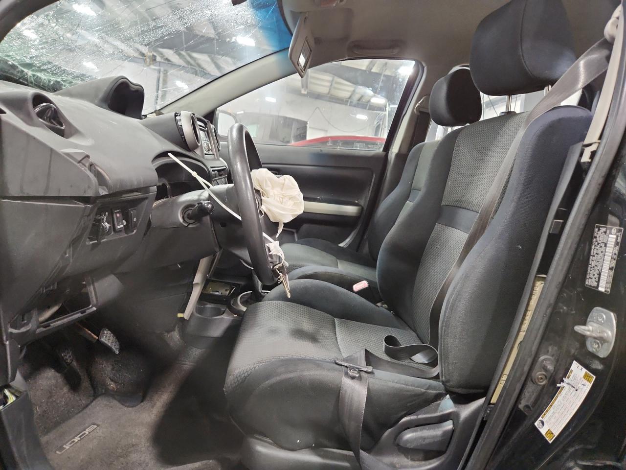 2006 TOYOTA SCION
