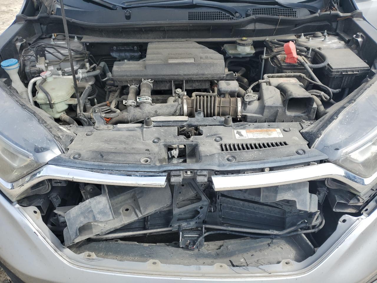 2018 HONDA CR-V