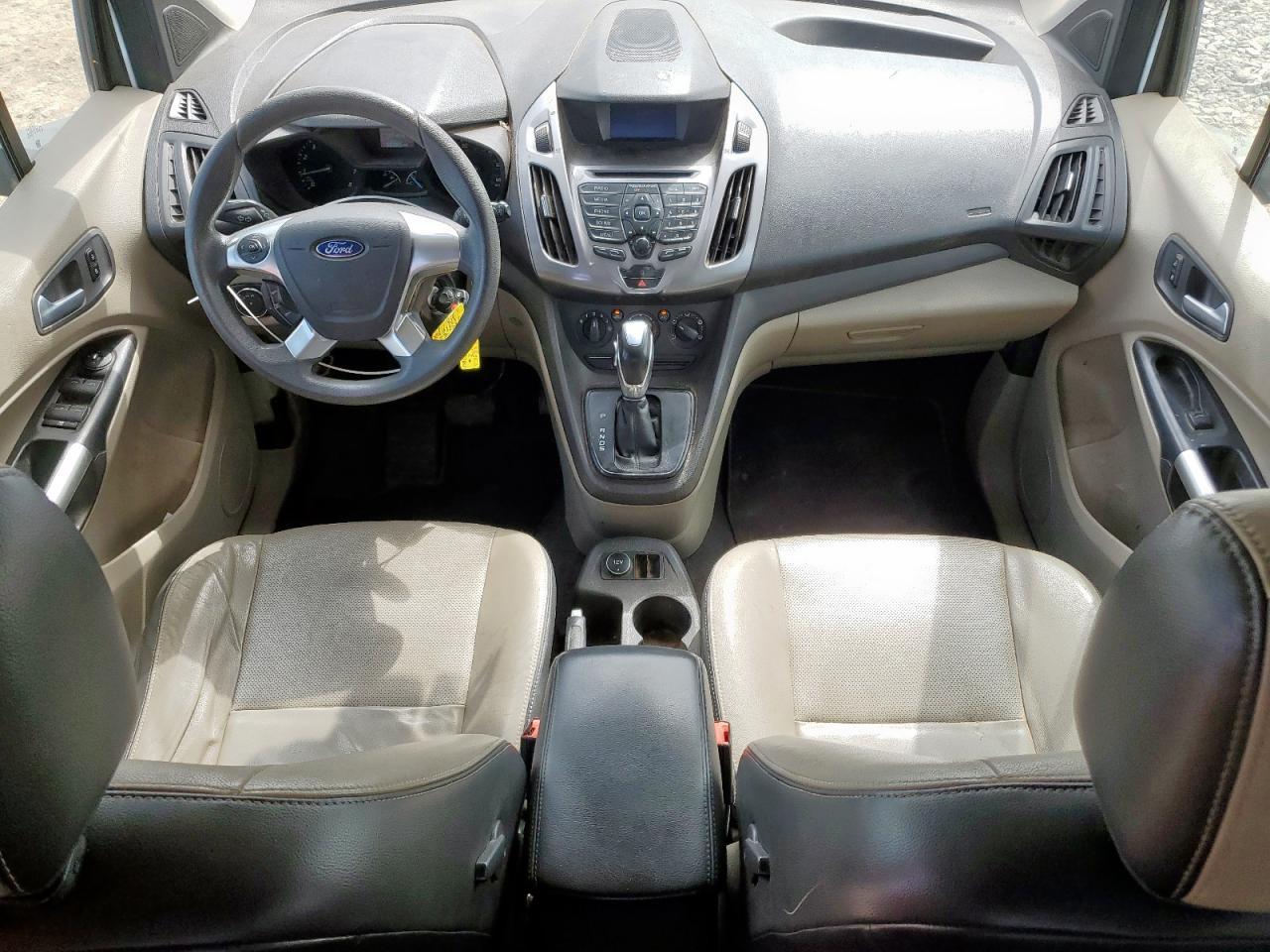 2014 FORD TRANSIT CONNECT