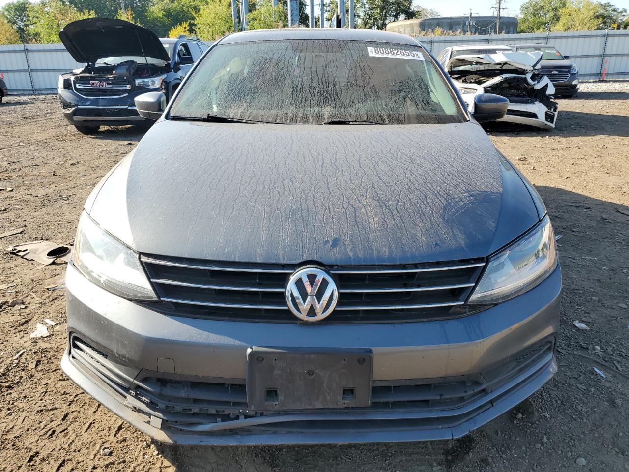 2017 VOLKSWAGEN JETTA