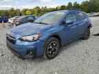 2018 SUBARU Crosstrek