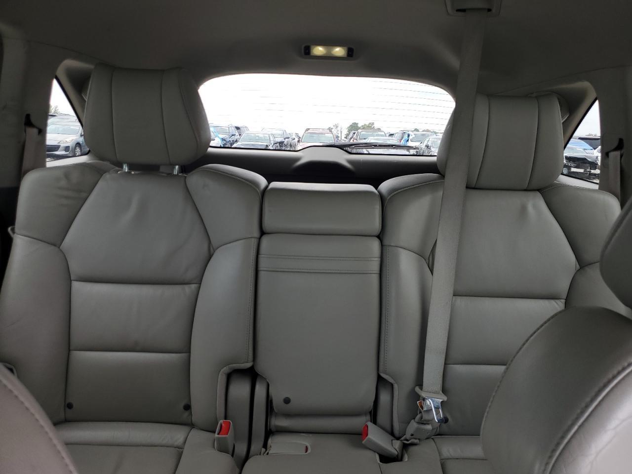 2011 ACURA MDX