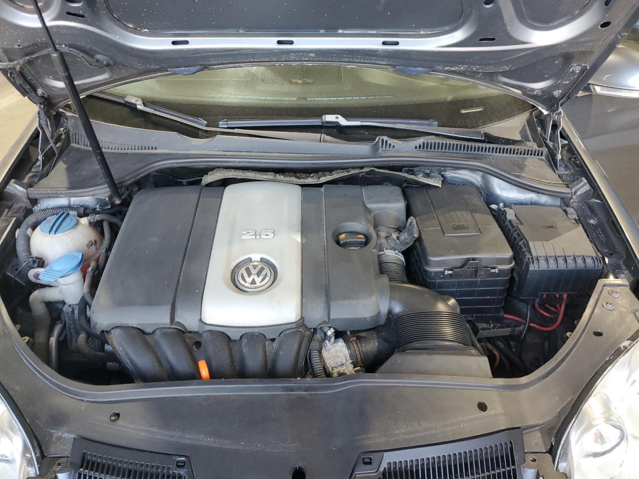 2008 VOLKSWAGEN JETTA