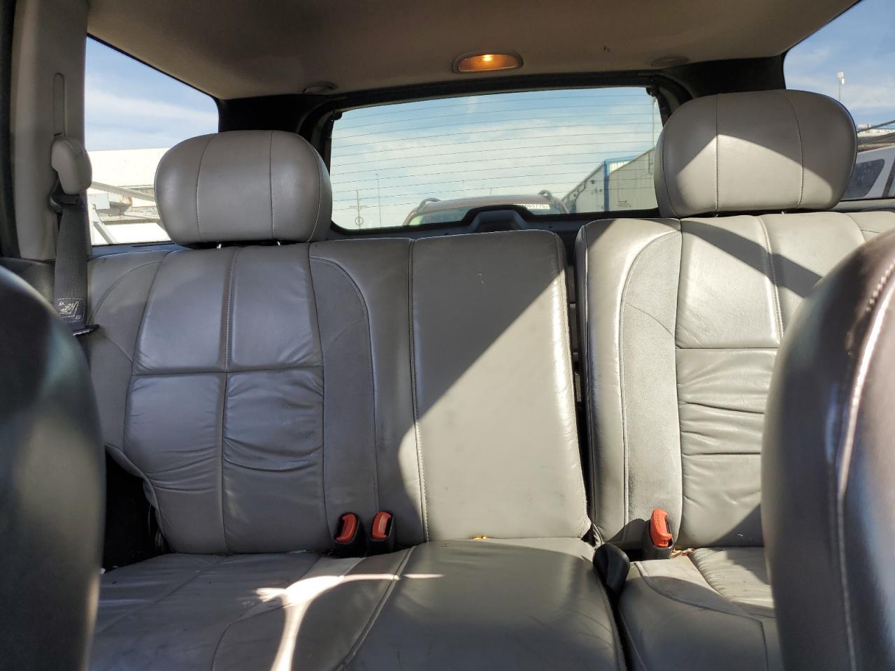 2002 JEEP Grand Cherokee