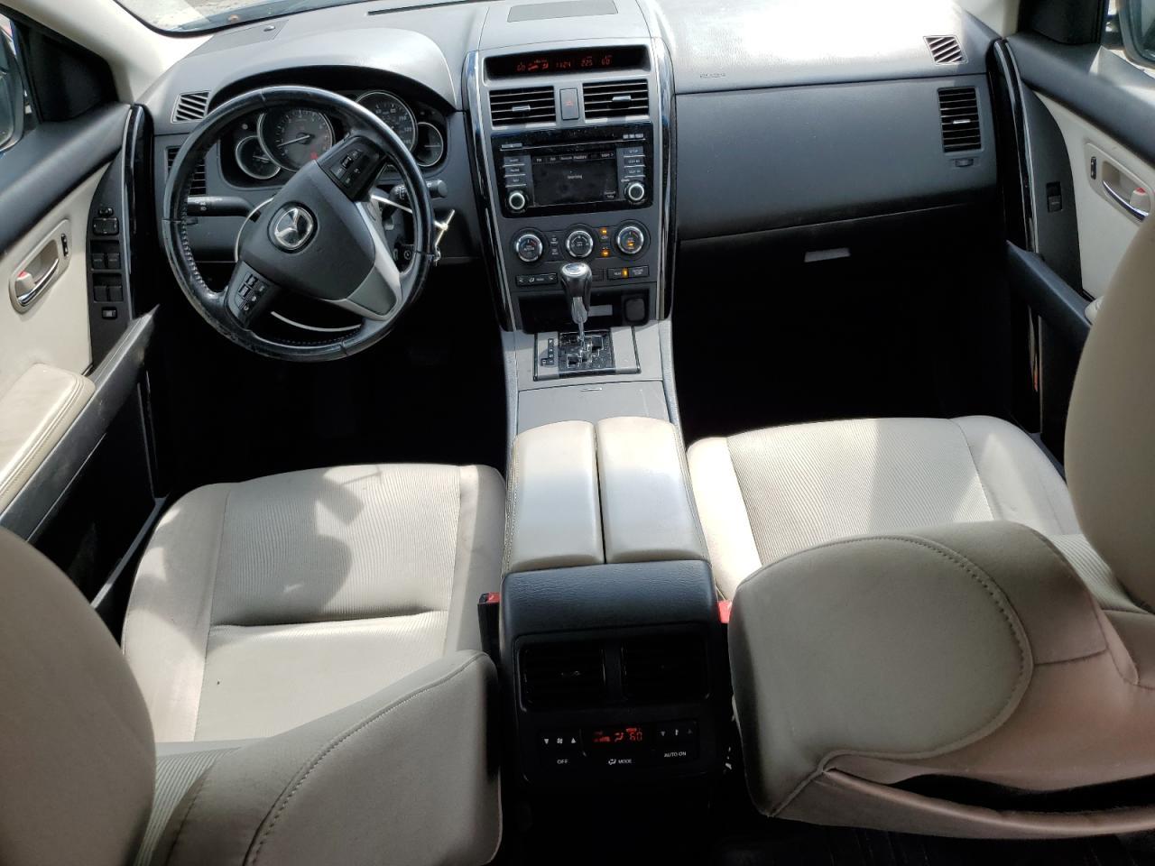 2014 MAZDA CX-9