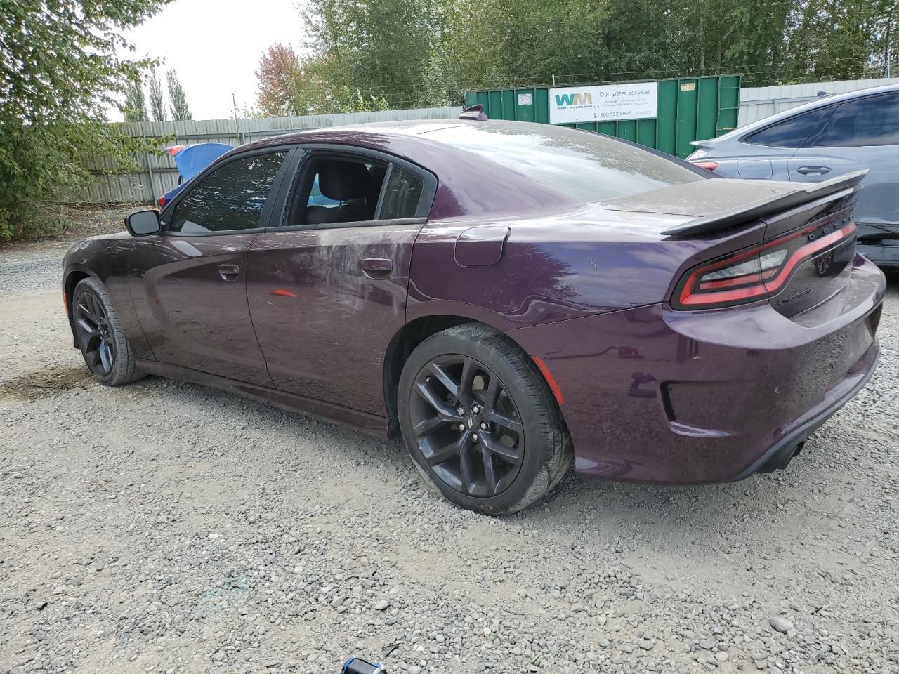 2020 DODGE CHARGER