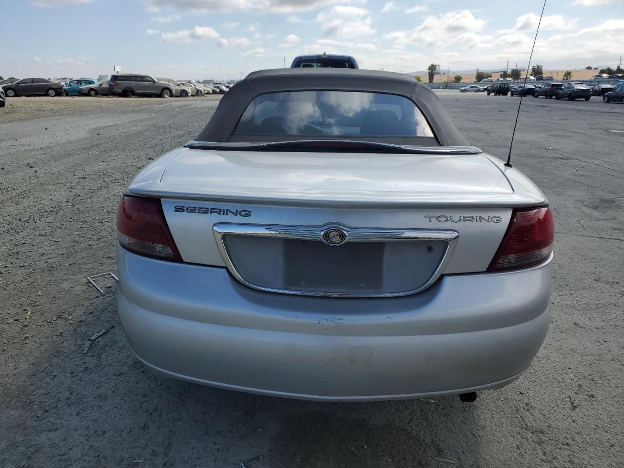 2005 CHRYSLER Sebring