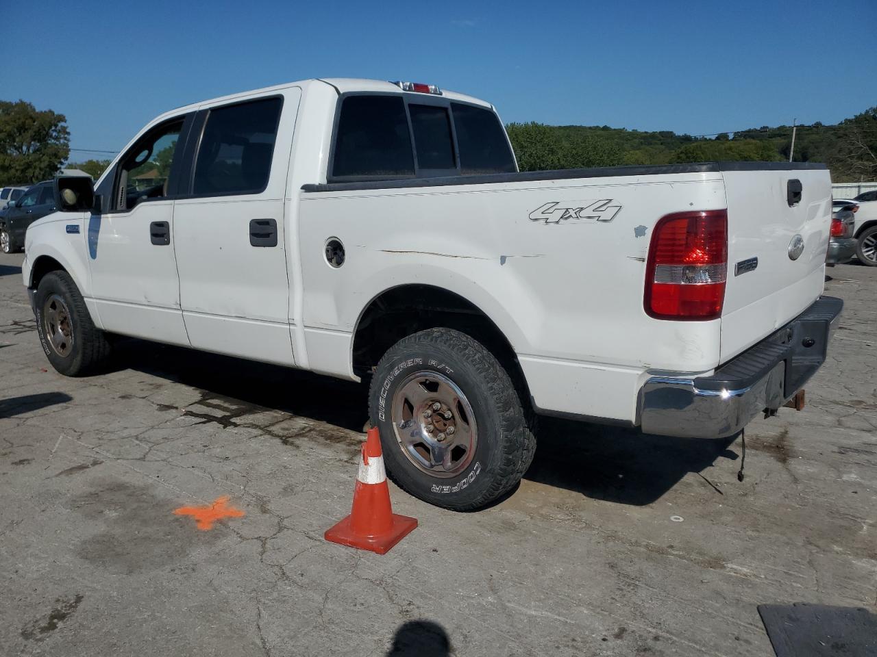 2005 FORD F-150