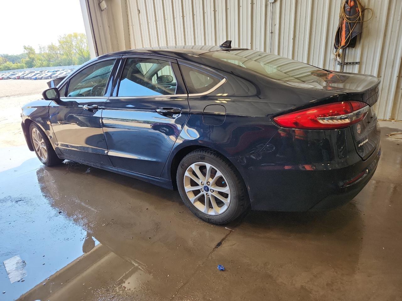 2020 FORD FUSION