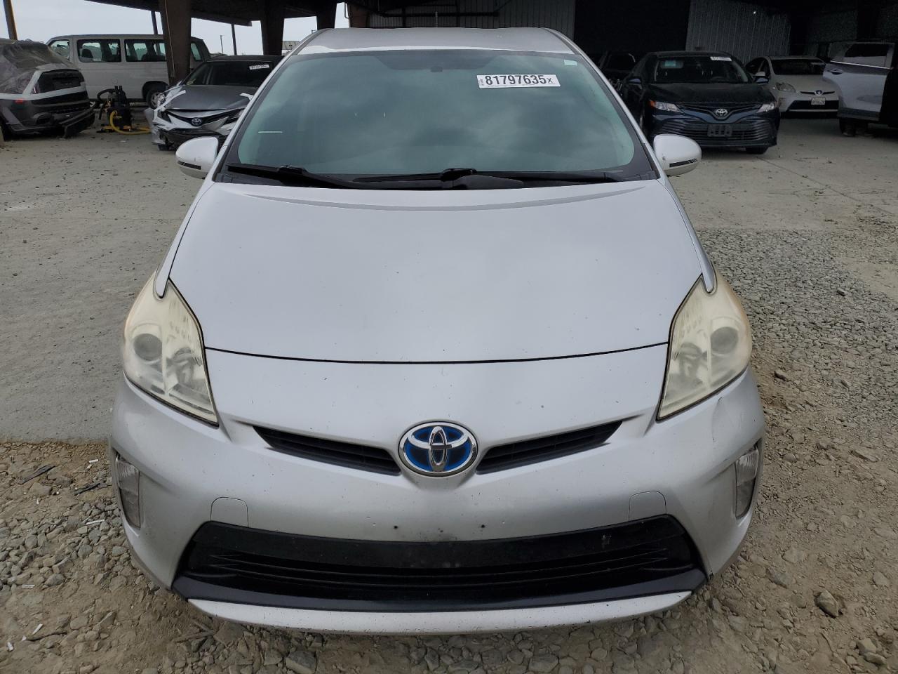 2013 TOYOTA PRIUS