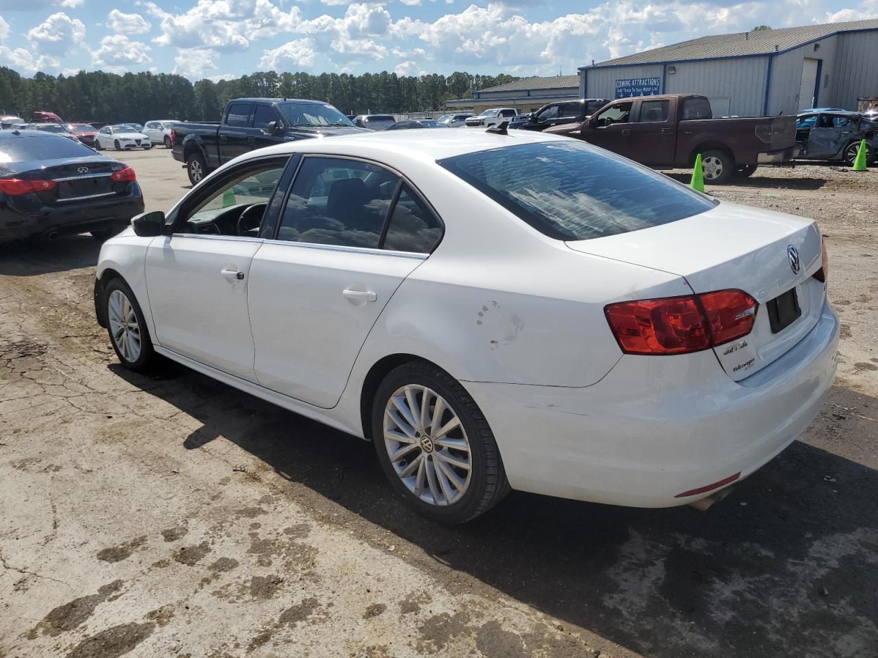 2013 VOLKSWAGEN JETTA