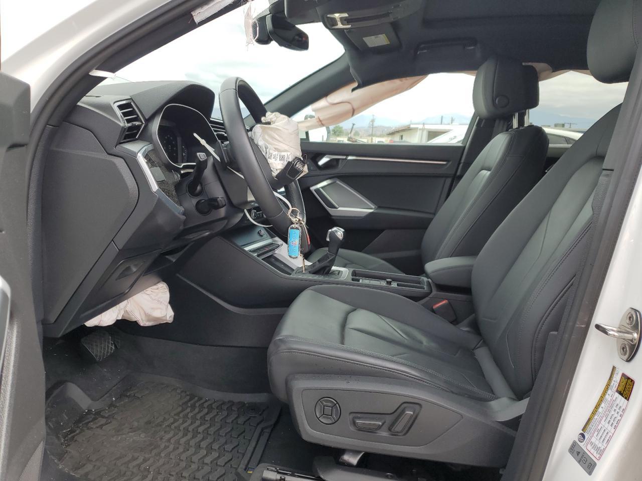 2022 AUDI Q3