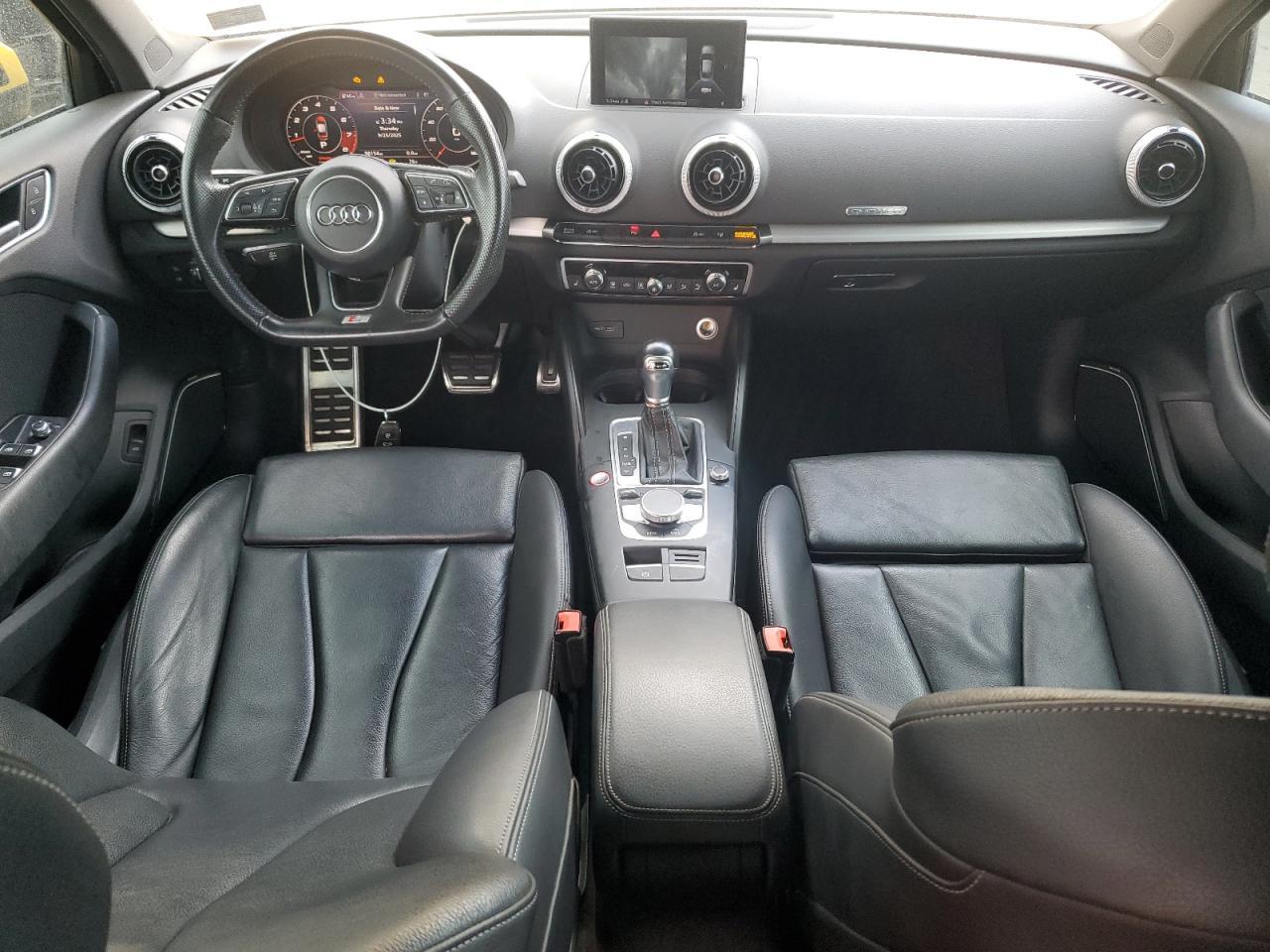 2017 AUDI S3